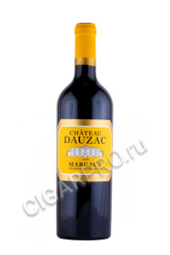 вино chateau dauzac margaux 0.75л