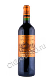 вино chateau dissan grand cru classe margaux 0.75л