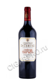 вино chateau du tertre grand cru classe margaux 2011 0.75л