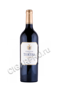вино chateau du tertre margaux 2015 0.75л