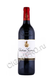 вино chateau giscours margaux 2015 0.75л