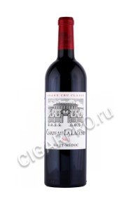 вино chateau la lagune grand cru classe 2012 0.75л