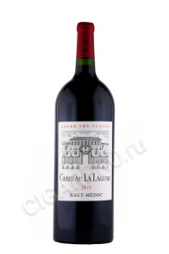 вино chateau la lagune grand cru classe haut medoc 2015г 1.5л