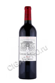 французское вино chateau la lagune haut-medoc grand cru classe 0.75л