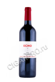 французское вино chateau lynch bages echo pauillac 0.75л