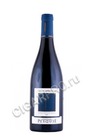 вино шато пескье 0.75л вино chateau pesquie 0.75л