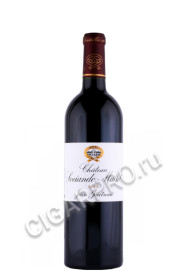 французское вино chateau sociando-mallet haut-medoc 0.75л