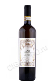 вино corte santa lucia gavi del comune di gavi 0.75л
