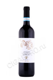 вино corte santa lucia langhe nebbiolo 0.75л