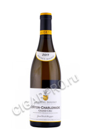 французское вино corton-charlemagne grand cru aoc domaine doudet 0.75л