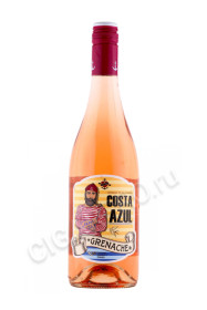 вино costa azul grenache 0.75л