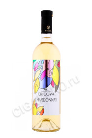 вино cricova chardonnay 0.75л