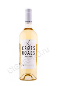 вино crossroads voskehat chardonnay 0.75л