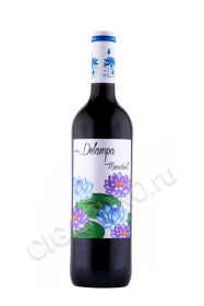 вино delampa monastrell  0.75л