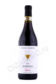 вино diego morra barolo zinzasco 0.75л