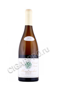 французское вино domaine baron thenard montrachet grand cru 0.75л