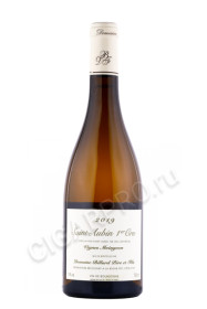 вино domaine billard pere et fils saint aubin premier cru 0.75л