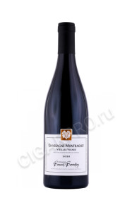 вино domaine bouard bonnefoy chassagne monrachet vieilles vignes 0.75л