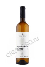 вино domaine dereskos sauvignon blanc 0.75л