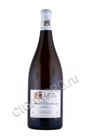 французское вино domaine j.m.boillot macon-chardonnay 0.75л