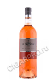 вино domaine la suffrene 0.75л