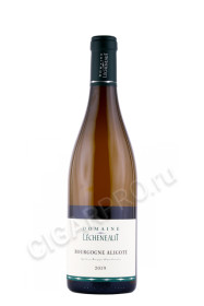 вино domaine lecheneaut bourgogne aligote 0.75л