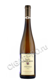 вино domaine marcel deiss gewurztraminer 0.75л