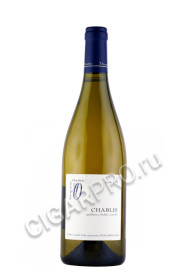 вино domaine oudin chablis 0.75л