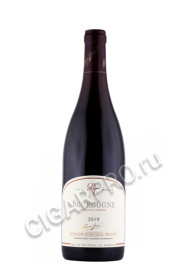 вино domaine rossignol trapet bourgogne 0.75л