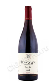 вино domaine stephane magnien bourgogne pinot noir 0.75л