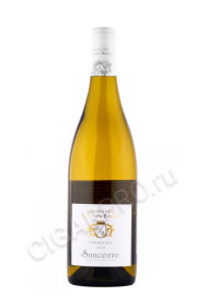 вино domaine sylvain bailly sancerre terroirs 0.75л