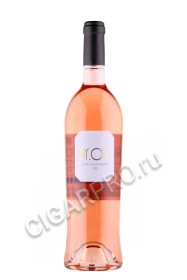 вино домен отт бай отт кот де прованс 0.75л вино domaines ott by.ott cotes de provence 0.75л
