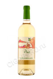 вино donnafugata prio catarratto sicilia doc 0.75л