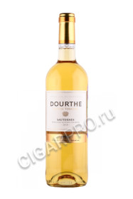 французское вино дурт гран терруар сотерн 0.75л французское вино dourthe grands terroirs sauternes 0.75л