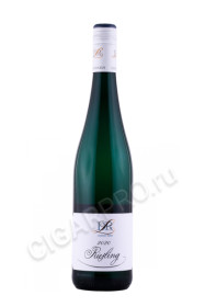 немецкое вино dr.loosen riesling qualitatswein 0.75л