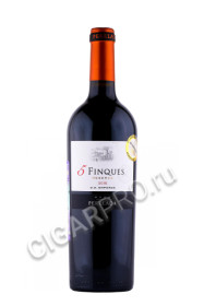 испанское вино emporda perelada 5 fincas reserva 0.75л