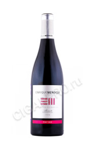 вино enrique mendoza pinot noir 0.75л