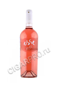 вино esse rose 0.75л