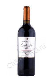 вино fanagoria cru lermont cabernet franc 0.75л