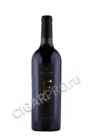 вино fanagoria f style saperavi 0.75л