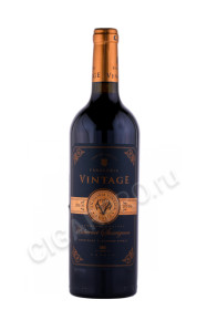 российское вино fanagoria vintage cabernet sauvignon 0.75л