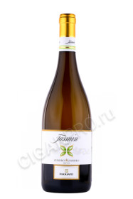вино firriato jasmin 0.75л