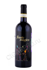 вино flauto magico brunello di montalcino riserva 0.75л