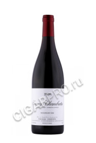 вино frederic esmonin gevrey chambertin 0.75л