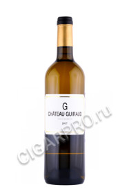 вино g de chateau guiraud 0.75л