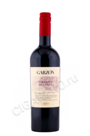 вино garzon estate cabernet de corte 0.75л
