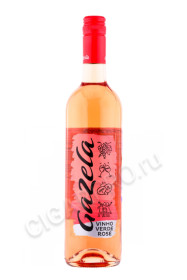 португальское вино gazela rose 0.75л