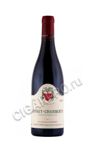 вино gevrey chambertin aoc 2018 0.75л