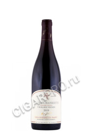 вино gevrey chambertin domaine rossignol trapet vieilles vignes 0.75л