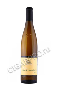 вино gewurztraminer alto adige 0.75л